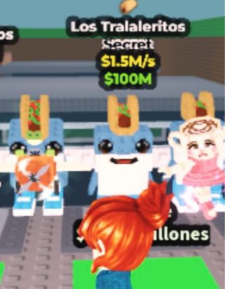 Los Tralaleritos