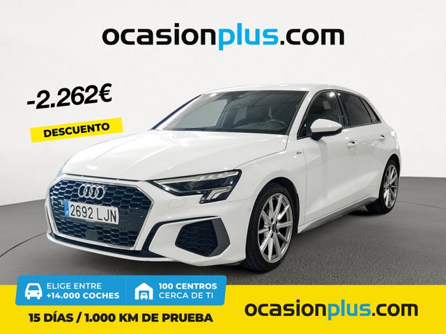 Audi A3 Sportback Genuine edition 35 TFSI 110 kW (150 CV)
