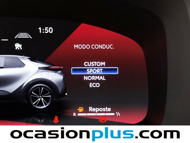 Toyota C-HR 1.8 140H Active 103 kW (140 CV)