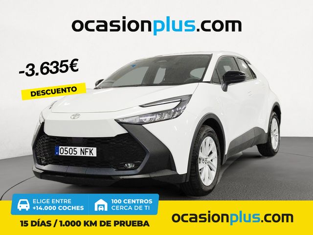 Toyota C-HR 1.8 140H Active 103 kW (140 CV)
