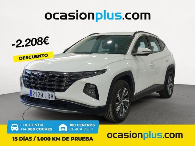 Hyundai Tucson 1.6 TGDI HEV Maxx Auto 169 kW (230 CV)