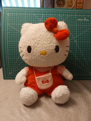 Peluche Hello Kitty Originale Sanrio