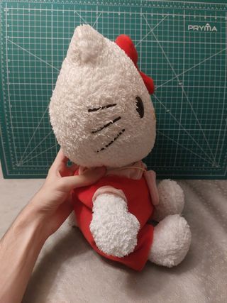 Peluche Hello Kitty Originale Sanrio