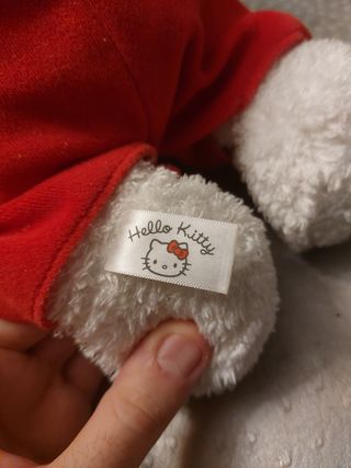 Peluche Hello Kitty Originale Sanrio