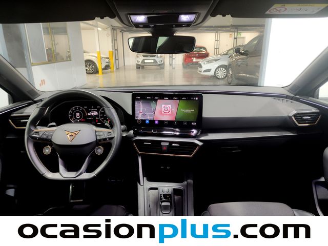 CUPRA León 2.0 TSI VZ DSG 180 kW (245 CV)