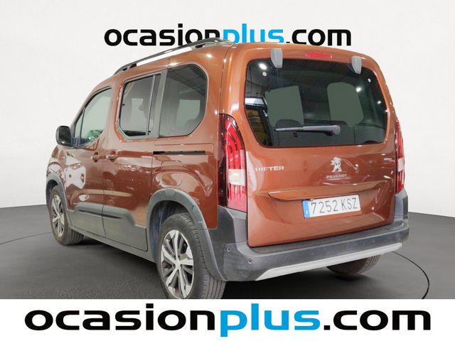 Peugeot Rifter PureTech 110 GT Line Standard 81 kW (110 CV)