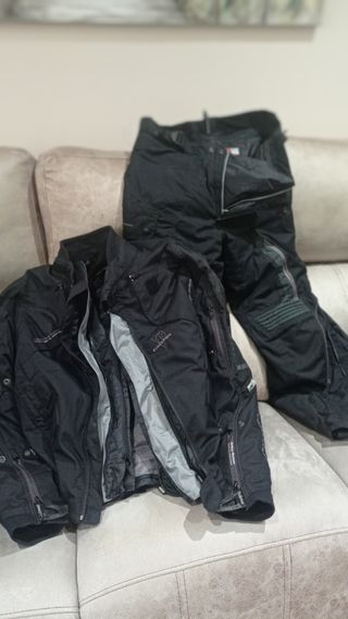 Traje Cordura Evolution Talla XL