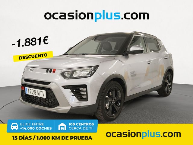 KGM Tivoli G15T Limited GSR Auto 120 kW (163 CV)