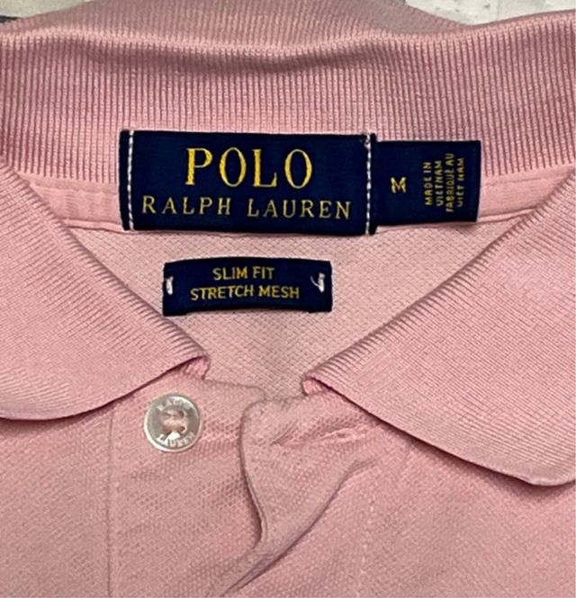 Polo Ralph Lauren Rosa