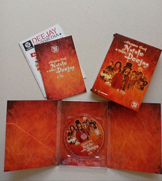 DVD Natale a Casa Deejay - A Christmas Carol