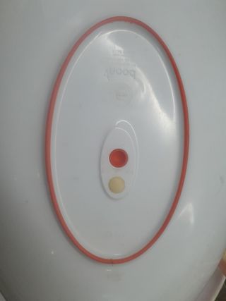 Bañera para bebé plegable