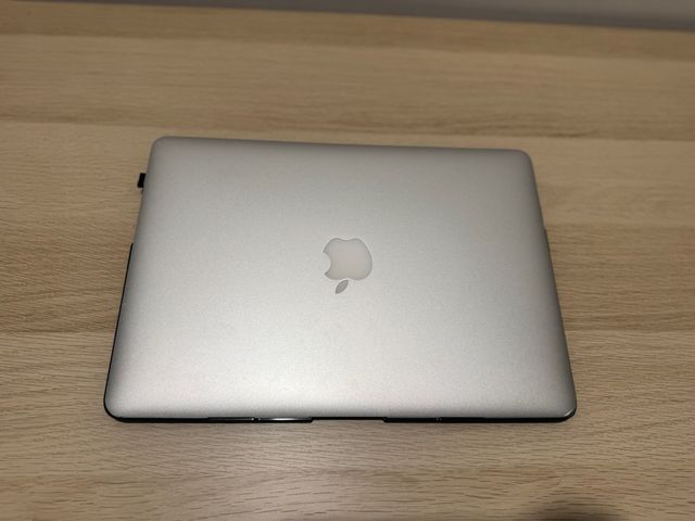 MacBook Air 2017 Plata