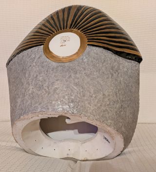 Figura Tutankamón Porcelana Nadal