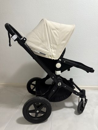 Carrito Bugaboo Camaleon 3 IMPECABLE 