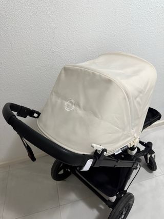 Carrito Bugaboo Camaleon 3 IMPECABLE 