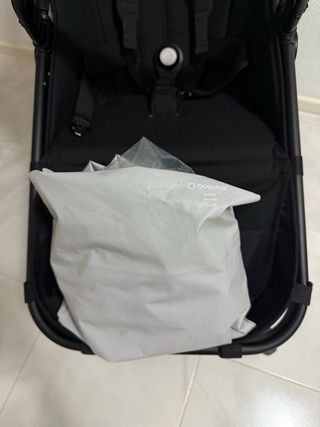 Carrito Bugaboo Camaleon 3 IMPECABLE 
