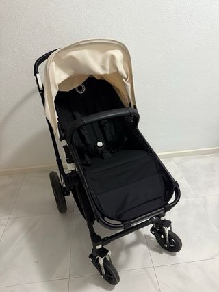 Carrito Bugaboo Camaleon 3 IMPECABLE 