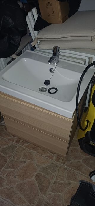 Mueble de baño Ikea 60cm
