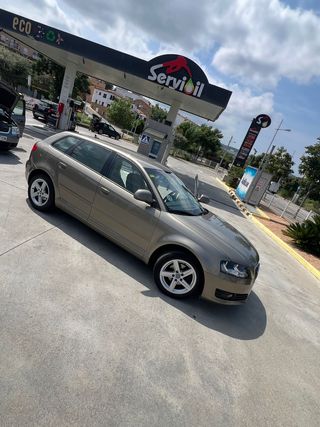Audi A3 2008