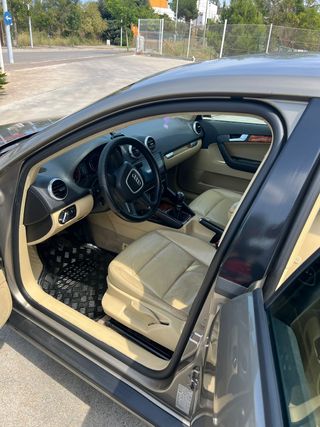 Audi A3 2008