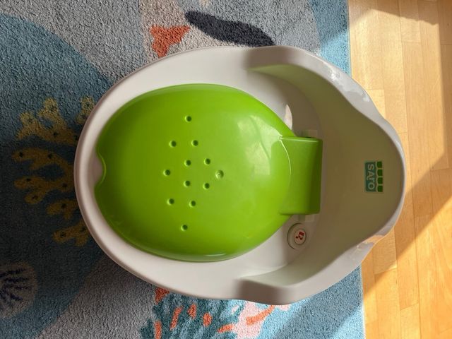 Orinal WC Musical Saro Bebé