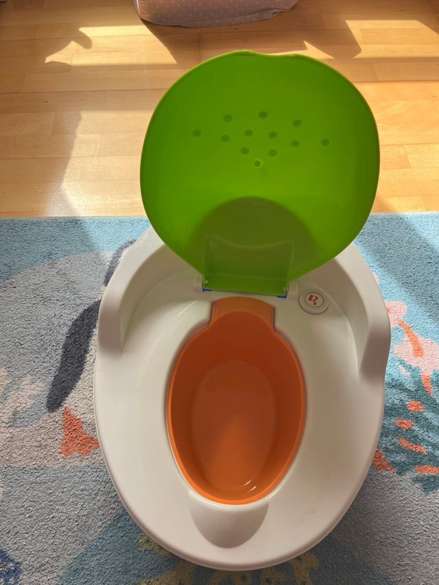 Orinal WC Musical Saro Bebé