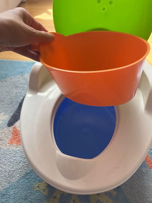 Orinal WC Musical Saro Bebé