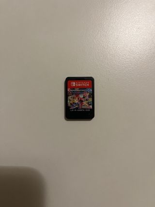 Mario Kart 8 Deluxe Nintendo Switch