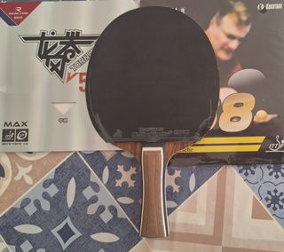 Racchetta da ping pong nuova
