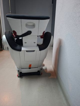 Silla Coche Britax Römer Niñ@