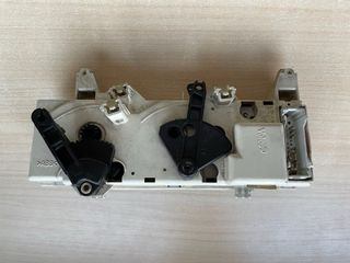 Botonera Climatizador Renault Megane