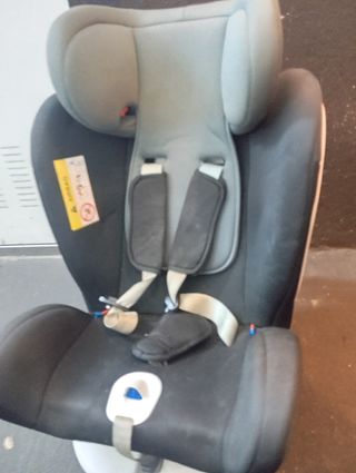 Silla coche grupo 0/3