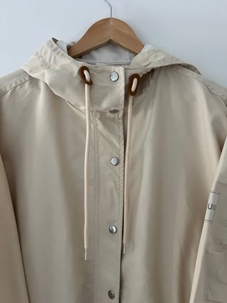 Chubasquero parka mujer Levi’s 