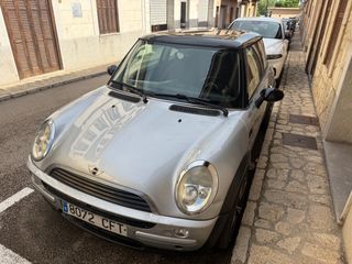 MINI Cooper one