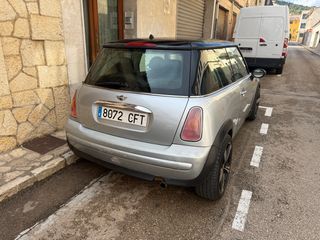 MINI Cooper one