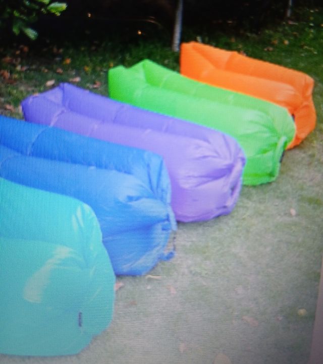 Sofá Inflable Portátil