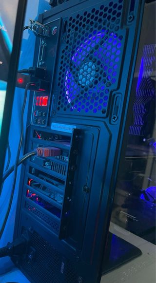 Caixa ATX Kolink Observatory Lite RGB Vidro