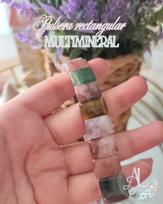Pulsera Multimineral