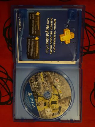 FIFA 17 PS4