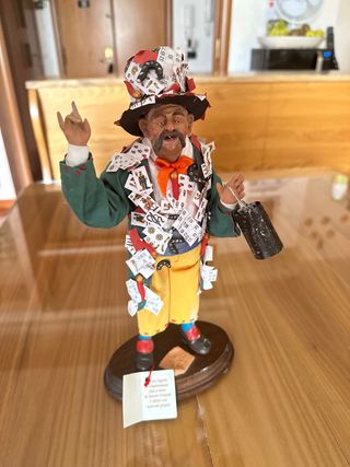 Sciò Sciò Napoletano Portafortuna