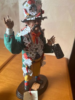 Sciò Sciò Napoletano Portafortuna