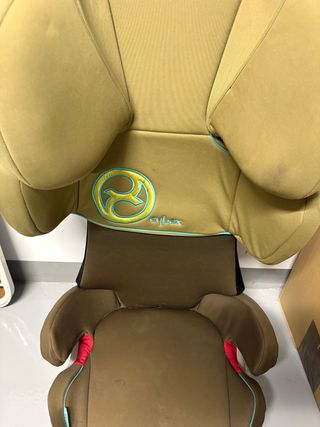 Silla coche Cybex Grupo 2/3