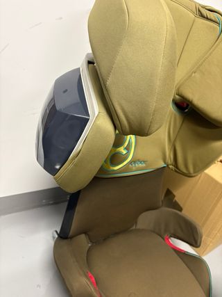 Silla coche Cybex Grupo 2/3