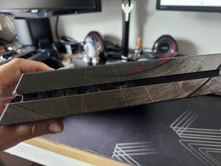 PS4 FAT Sony 