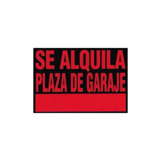 Se Alquila Plaza de Garaje