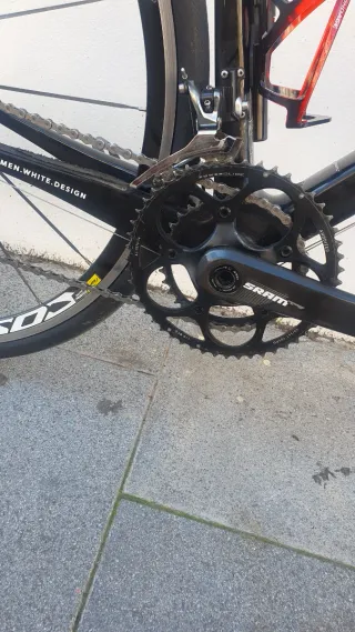 Bicicleta  Cervelo R3 "Un Chollazo"