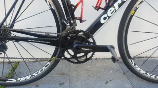 Bicicleta  Cervelo R3 "Un Chollazo"