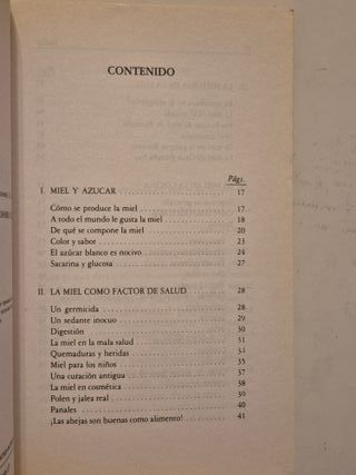 La miel: Alimento y medicina natural
