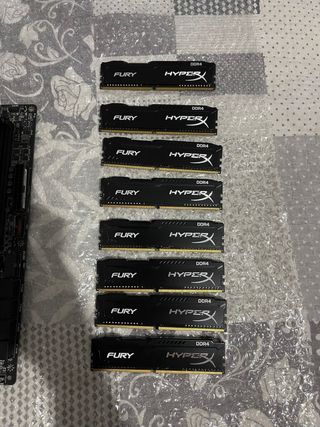 Kit Placa Base MSI + RAM + Cooler + Processador