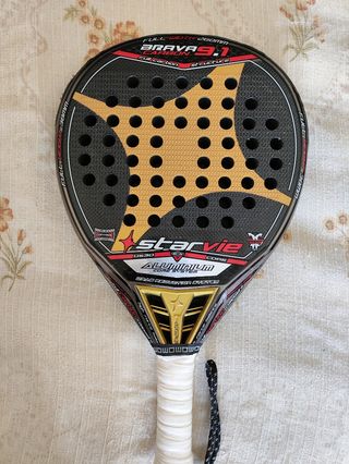 Pala Starvie Brava Carbon Aluminium